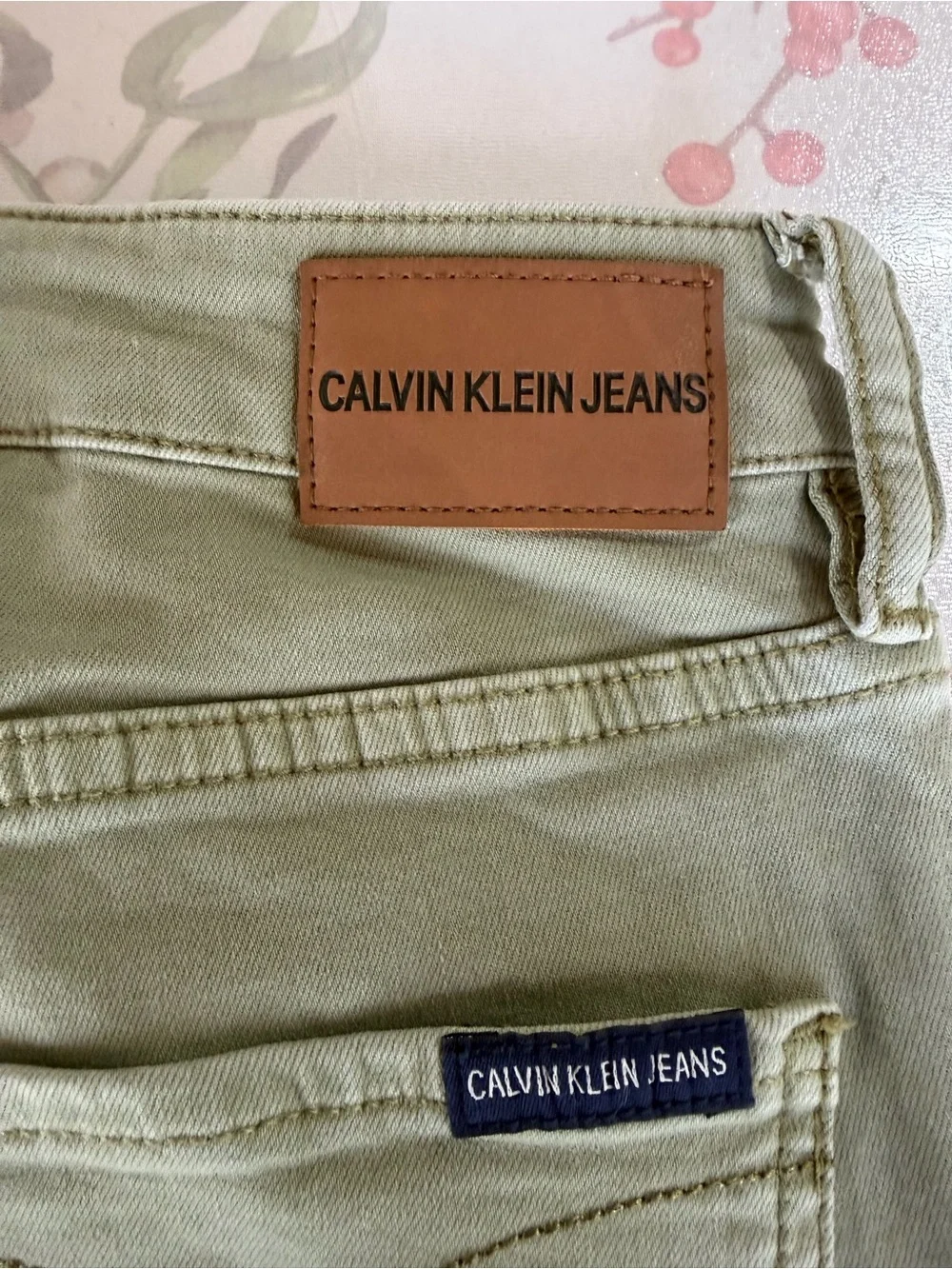 Calvin Klein Jeans calvin klein